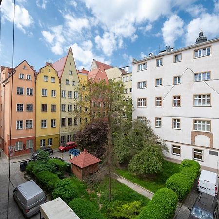 Old Town Studio By Noclegi Renters Breslavia Exterior foto