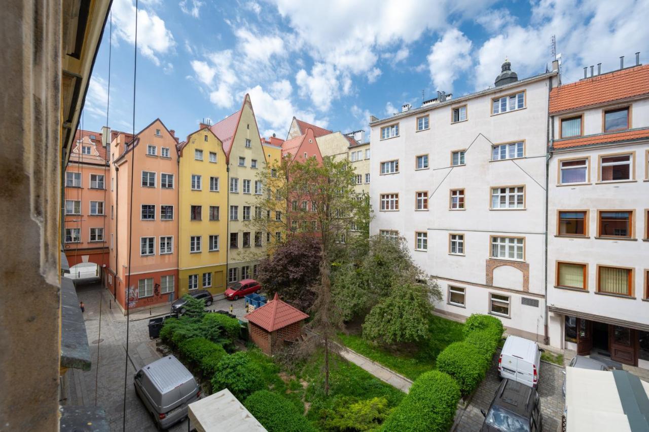 Old Town Studio By Noclegi Renters Breslavia Exterior foto