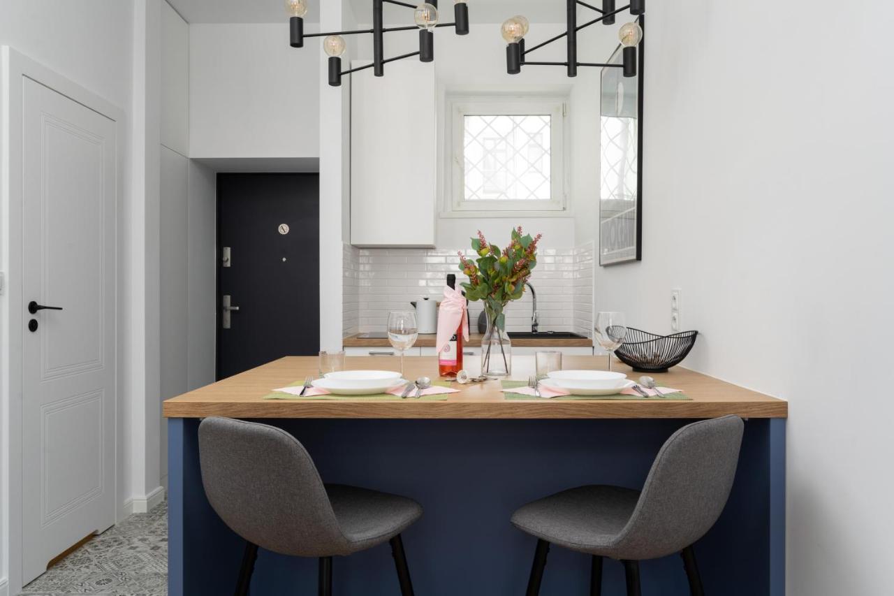 Old Town Studio By Noclegi Renters Breslavia Exterior foto
