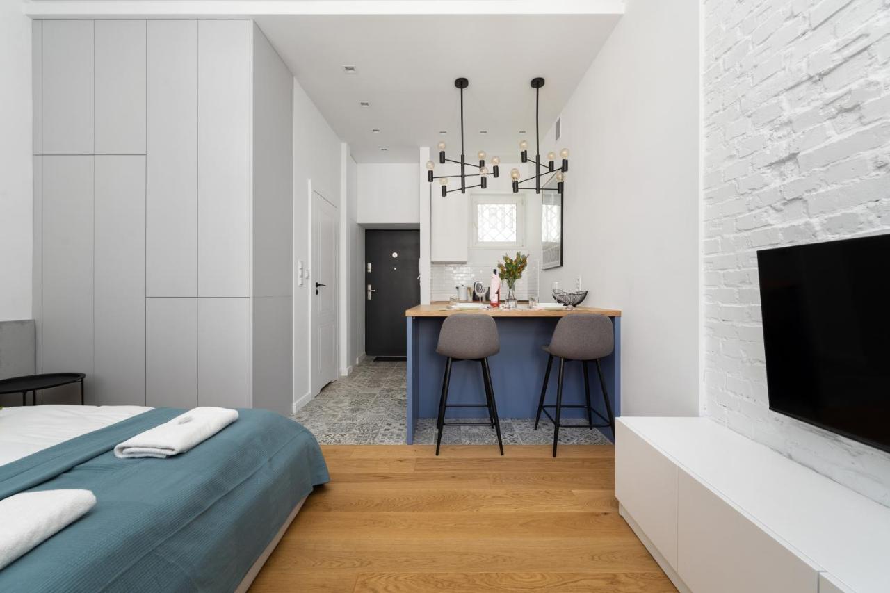 Old Town Studio By Noclegi Renters Breslavia Exterior foto