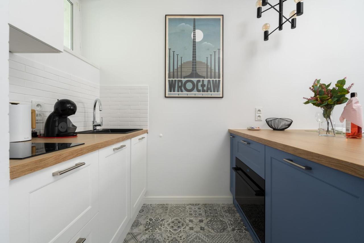 Old Town Studio By Noclegi Renters Breslavia Exterior foto