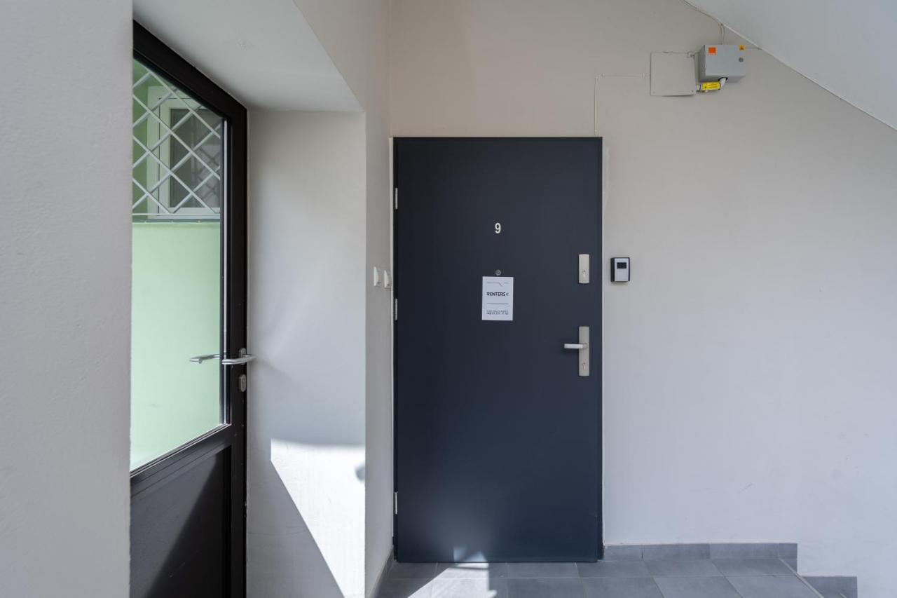 Old Town Studio By Noclegi Renters Breslavia Exterior foto