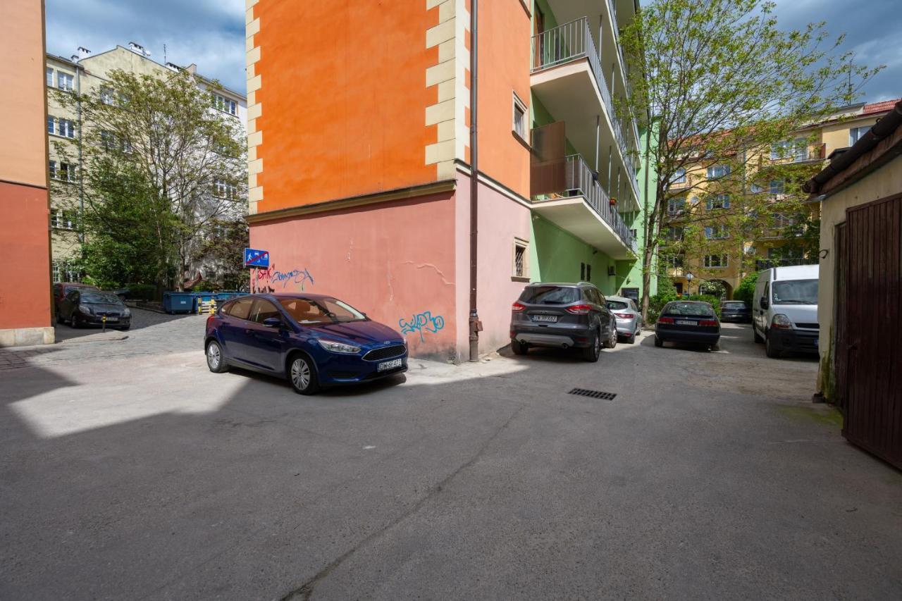 Old Town Studio By Noclegi Renters Breslavia Exterior foto