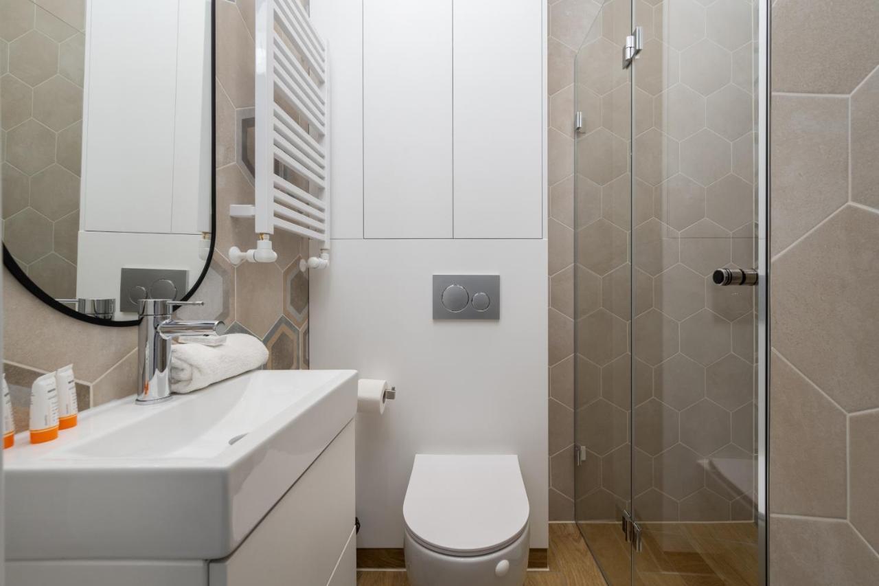 Old Town Studio By Noclegi Renters Breslavia Exterior foto