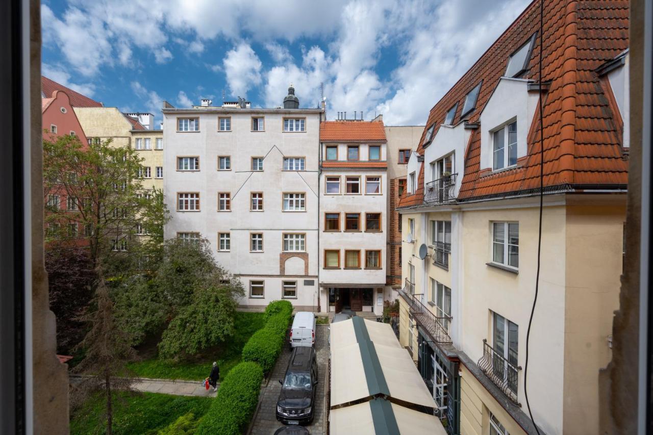 Old Town Studio By Noclegi Renters Breslavia Exterior foto